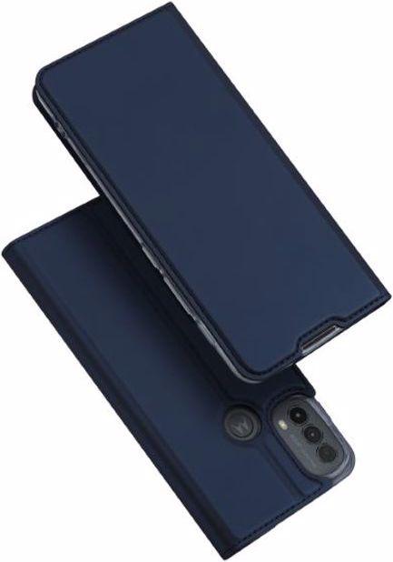 Immagine prodotto Dux Ducis Copertina per libri Skin Pro Series (Motorola Moto E30, Motorola Moto E40, Motorola Moto E20)