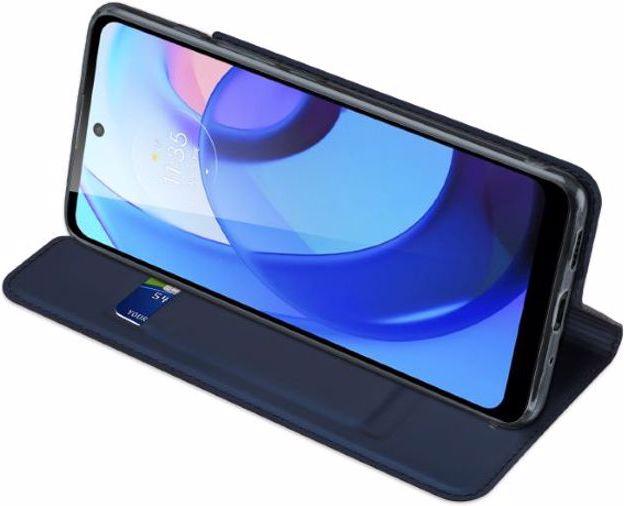 Immagine prodotto Dux Ducis Copertina per libri Skin Pro Series (Motorola Moto E30, Motorola Moto E40, Motorola Moto E20)