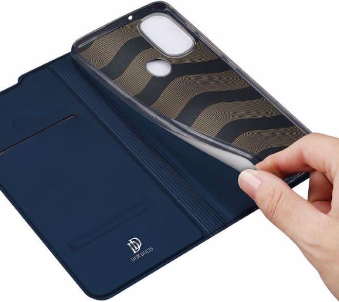Immagine prodotto Dux Ducis Copertina per libri Skin Pro Series (Motorola Moto E30, Motorola Moto E40, Motorola Moto E20)
