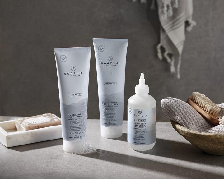 Produktbild Paul Mitchell Awapuhi Hydrasoft (236 ml)