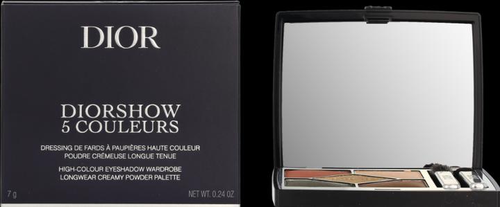 Produktbild Dior Diorshow 5 Coul Couture Eyeshad 343 Int23 (Khaki)