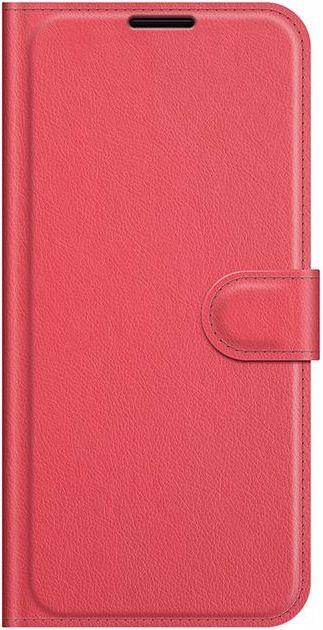 Actual product image MU Classic Litchi Leather Bookcover Series (Wiko Power U30)