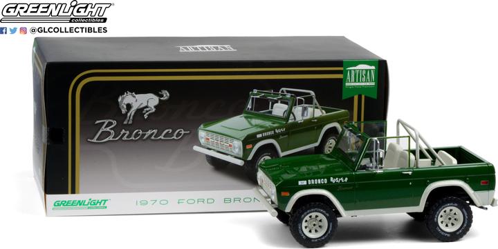 Produktbild 1970 Ford Bronco Buster