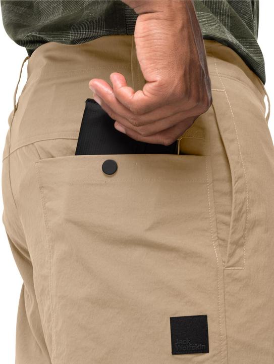 Actual product image Jack Wolfskin Desert Pants M (50)