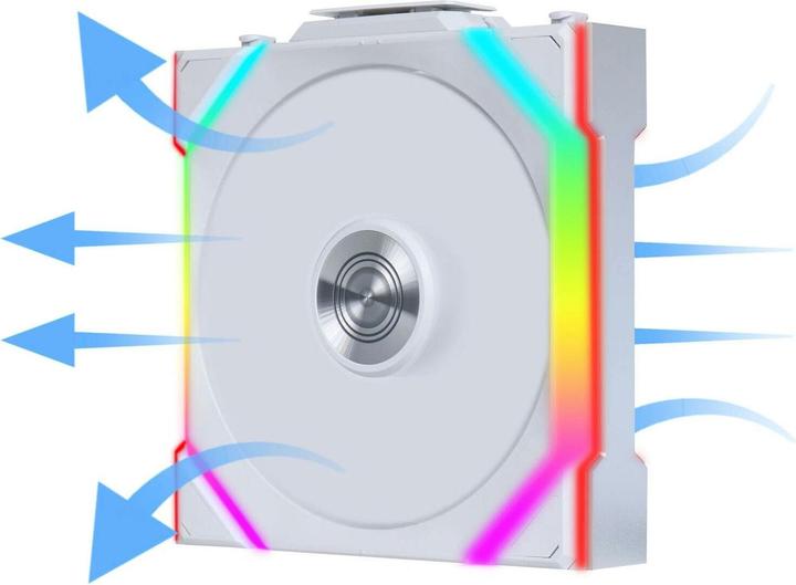 Lian-Li UNI FAN SL Wireless (120 mm, 3 x)