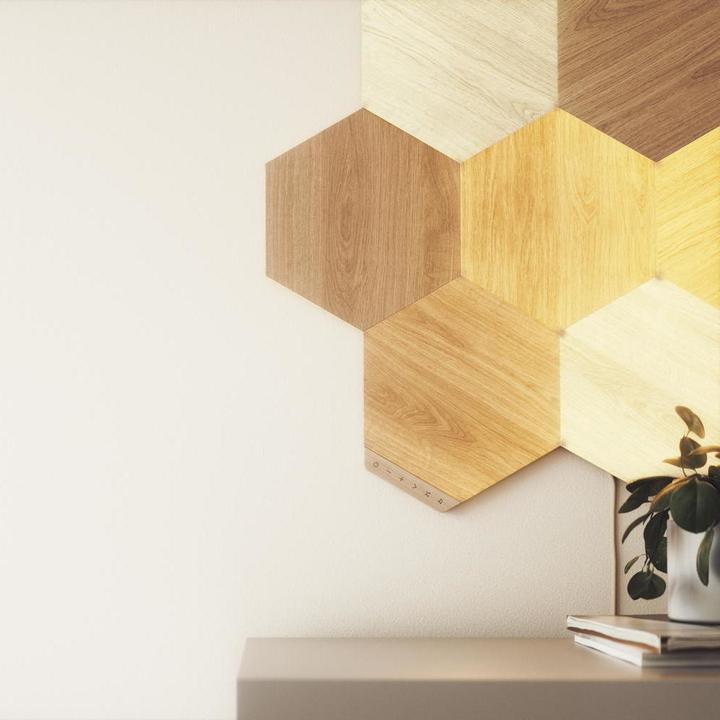 Produktbild Nanoleaf Wood (22 lm)