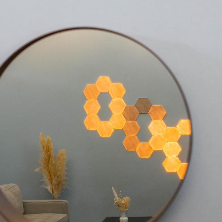 Produktbild Nanoleaf Wood (22 lm)