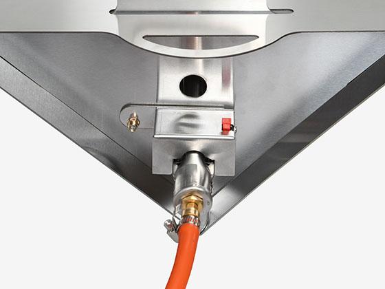 Produktbild BBQ Dragon Campinggrill