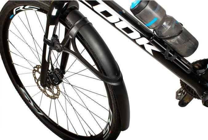 Actual product image Zefal Shield R35 (Mudguard set)