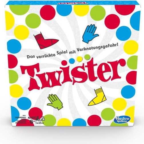 Produktbild Hasbro Gaming Twister (Deutsch)