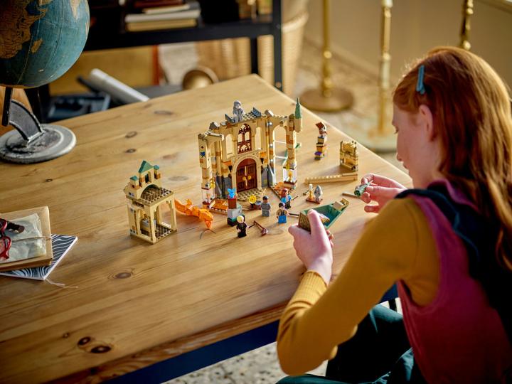 Produktbild LEGO Hogwarts: Raum der Wünsche (76413, LEGO Harry Potter)