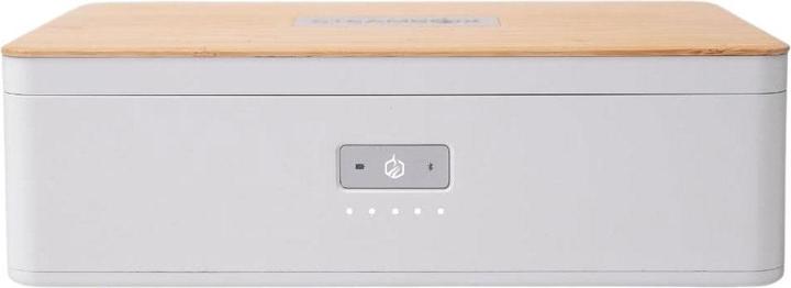 Actual product image Steambox 