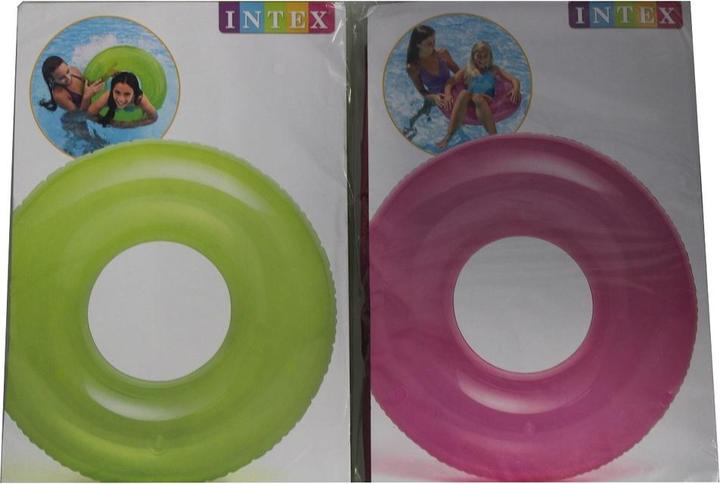 Actual product image Intex Swimming ring