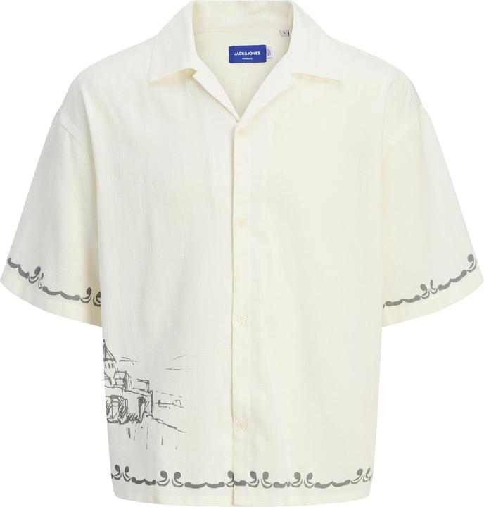 Actual product image Jack & Jones Wide Fit Hemd Hemd (XXL)