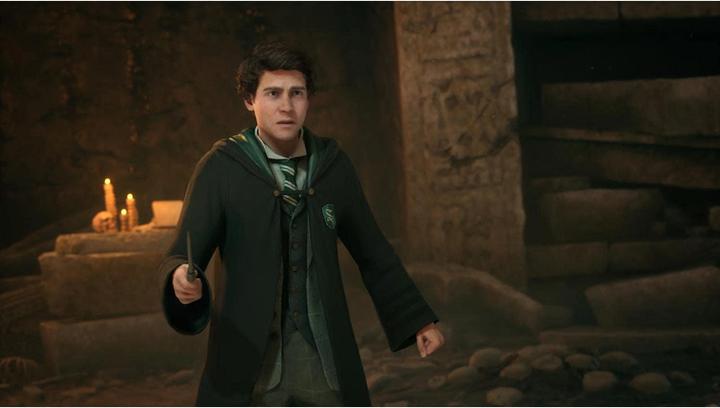 Produktbild WB Hogwarts Legacy (Xbox Series X, DE, FR)