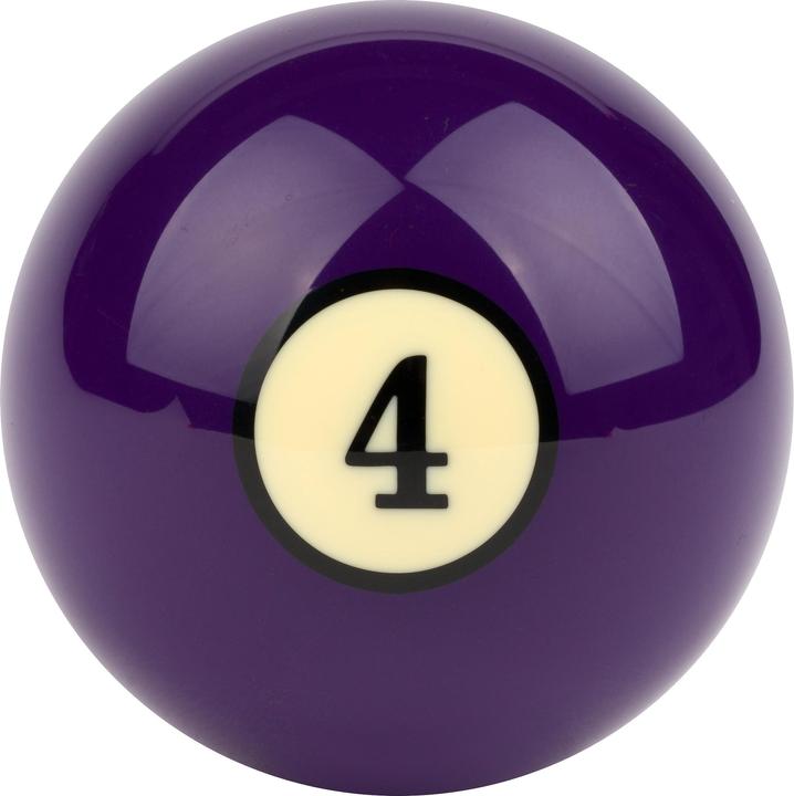 Actual product image Stradivari Billiard ball single