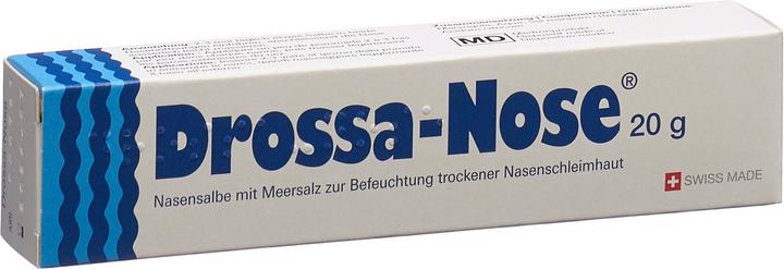 Drossa Nose Nasensalbe (20 Stück)