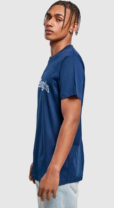 Produktbild Mister Tee Los Angeles Wording Tee - 13193 (XXL)