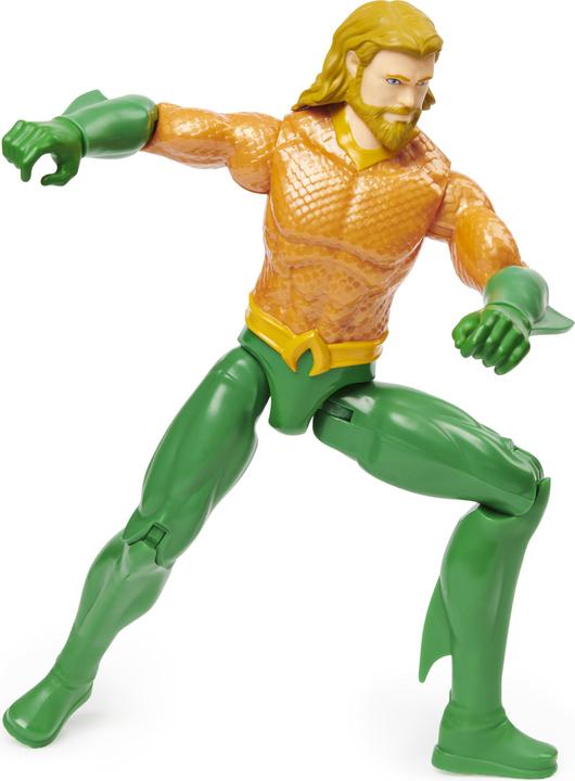 Produktbild Spin Master DC Comics, 30 cm grosse AQUAMAN-Action-Figur