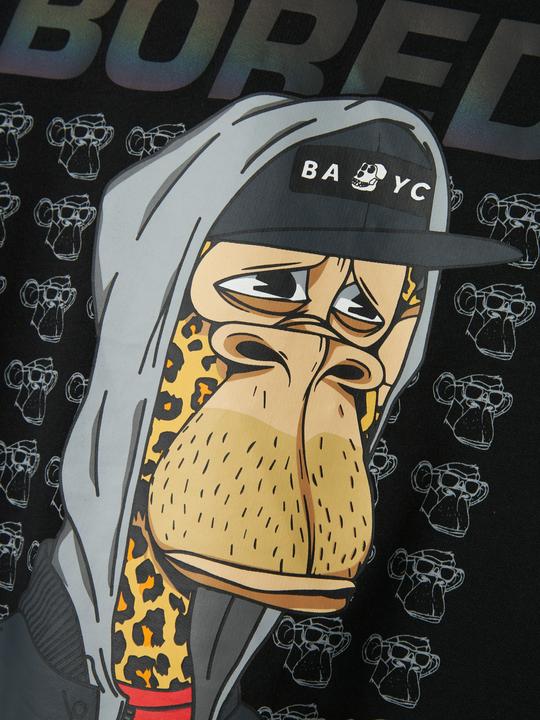 Image du produit Name it Sweat à capuche Bored Ape (122)