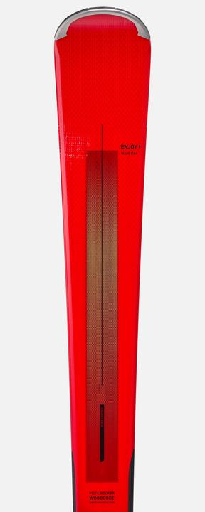 Image du produit Wedze Boost 500 (163 cm, Avec fixations)