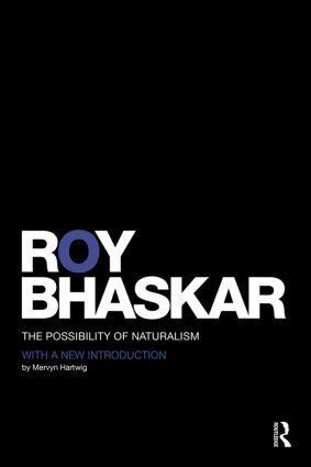 Produktbild The Possibility of Naturalism (Englisch, Roy Bhaskar, 2014)