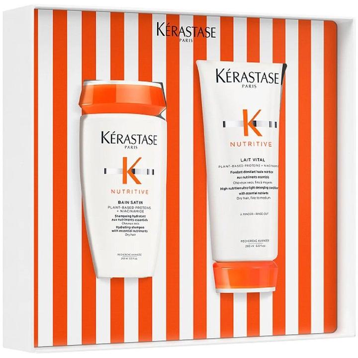 Image du produit Kérastase Nutritive Light Spring (Set soin capillaire)