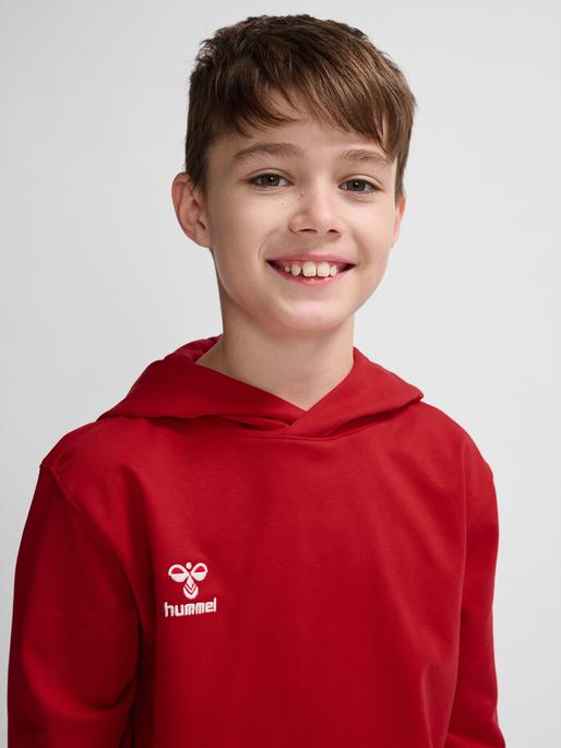 Immagine prodotto hummel Hmlgo 2.0 Felpa Con Cappuccio Bambini (128)