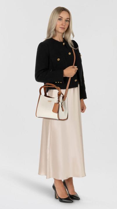 Actual product image Guess Nicolette Schultertasche 24 cm