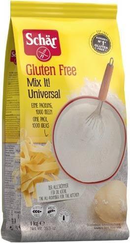 Actual product image Schär Mix it universal flour (1000 g)