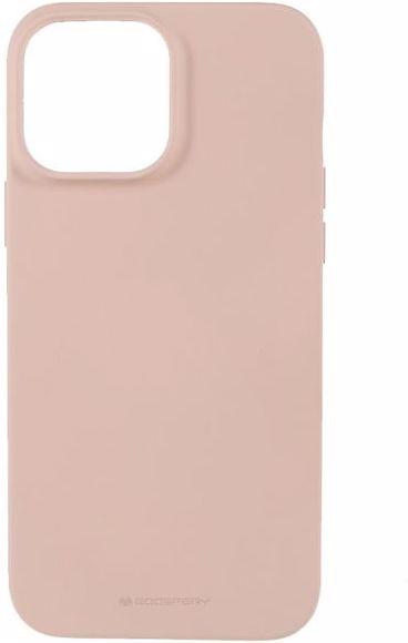 Actual product image Goospery Soft Feeling Jelly Series (Apple iPhone 13 Pro)