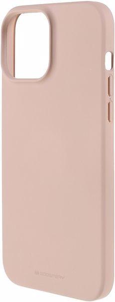 Actual product image Goospery Soft Feeling Jelly Series (Apple iPhone 13 Pro)