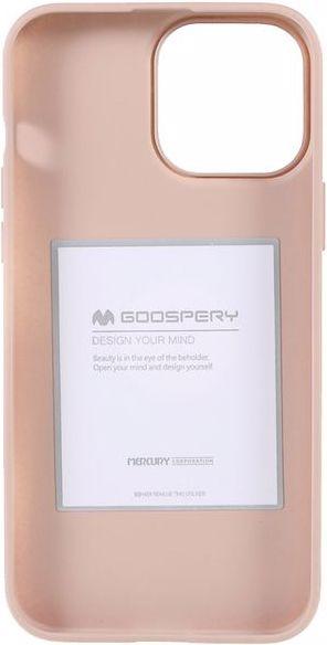 Actual product image Goospery Soft Feeling Jelly Series (Apple iPhone 13 Pro)