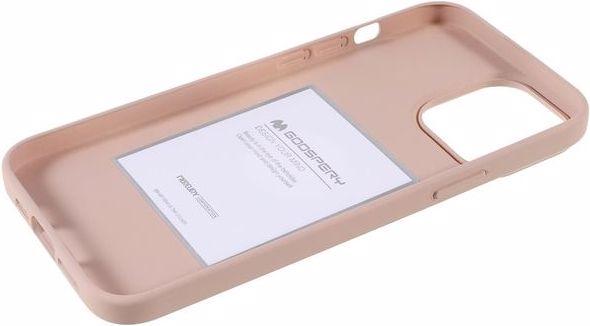 Actual product image Goospery Soft Feeling Jelly Series (Apple iPhone 13 Pro)
