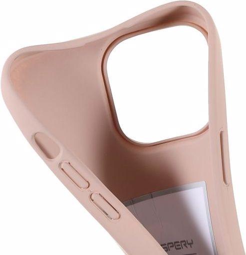 Actual product image Goospery Soft Feeling Jelly Series (Apple iPhone 13 Pro)