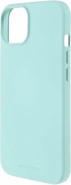 Actual product image Goospery Soft Feeling Jelly Series (Apple iPhone 13)