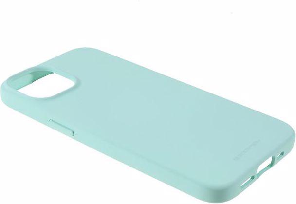 Actual product image Goospery Soft Feeling Jelly Series (Apple iPhone 13)