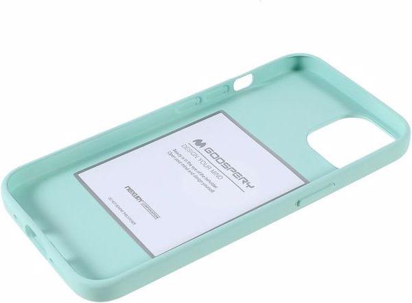 Actual product image Goospery Soft Feeling Jelly Series (Apple iPhone 13)
