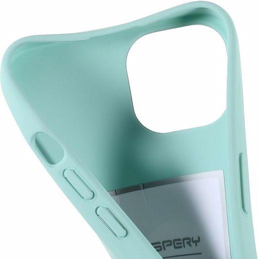 Actual product image Goospery Soft Feeling Jelly Series (Apple iPhone 13)