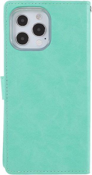 Actual product image Goospery Bluemoon Diary Series (Apple iPhone 13 Pro Max)