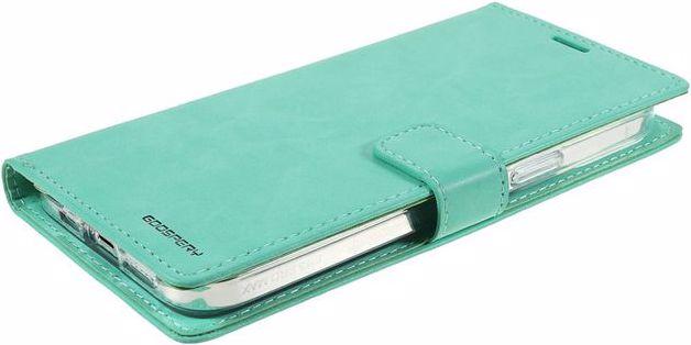 Actual product image Goospery Bluemoon Diary Series (Apple iPhone 13 Pro Max)