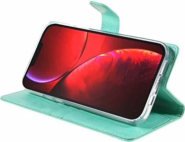 Actual product image Goospery Bluemoon Diary Series (Apple iPhone 13 Pro Max)