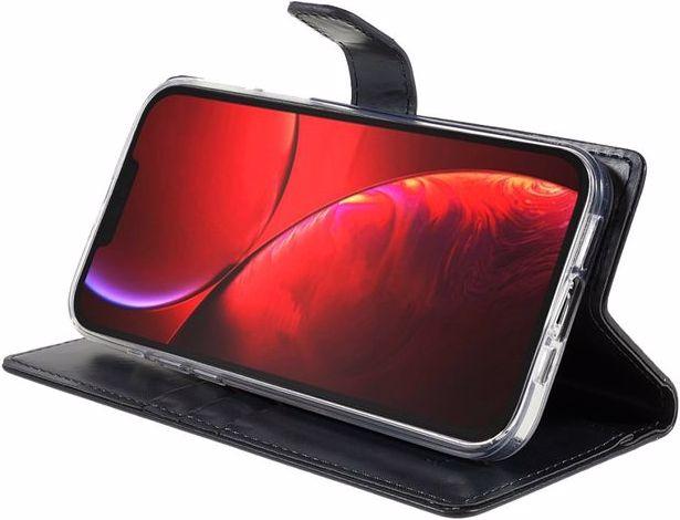 Actual product image Goospery Bluemoon Diary Series (Apple iPhone 13 Pro Max)