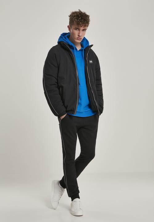 Produktbild Urban Classics Reflective Piping Jacket (M)