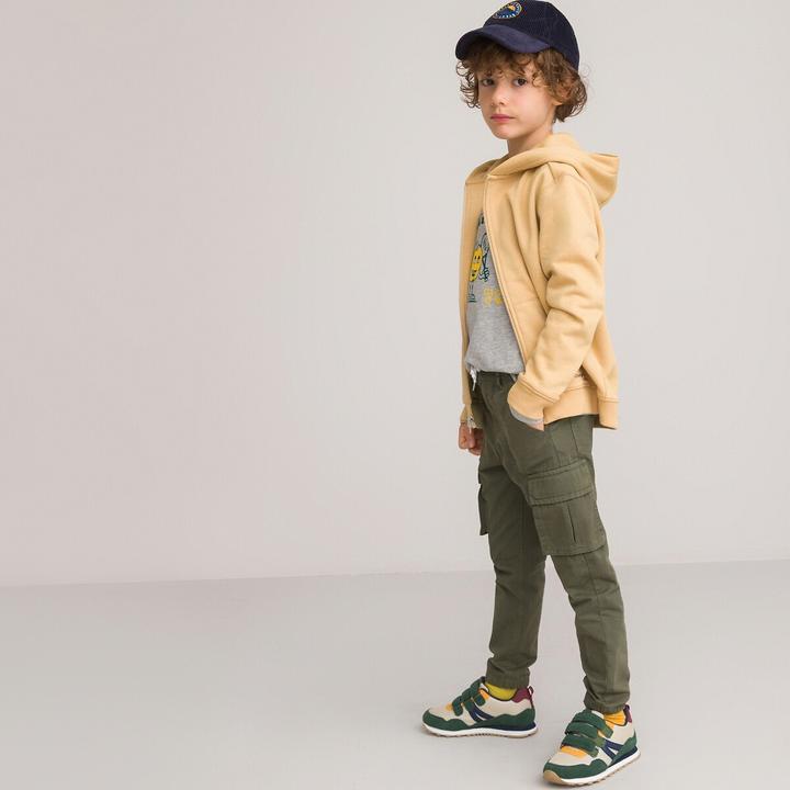 Produktbild La Redoute Collections Cargohose