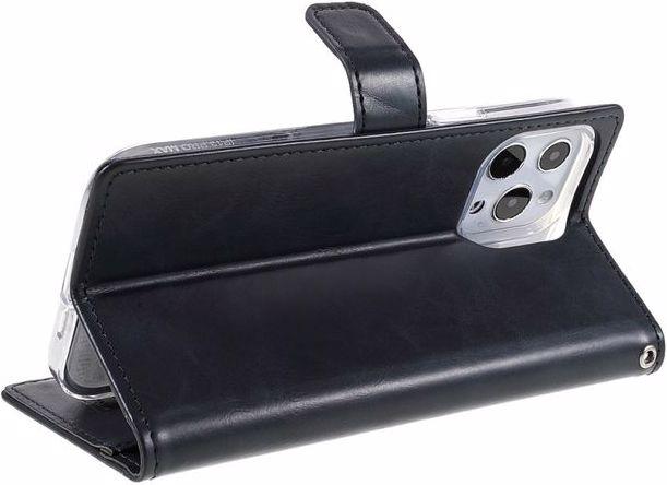Actual product image Goospery Bluemoon Diary Series (Apple iPhone 13 Pro Max)