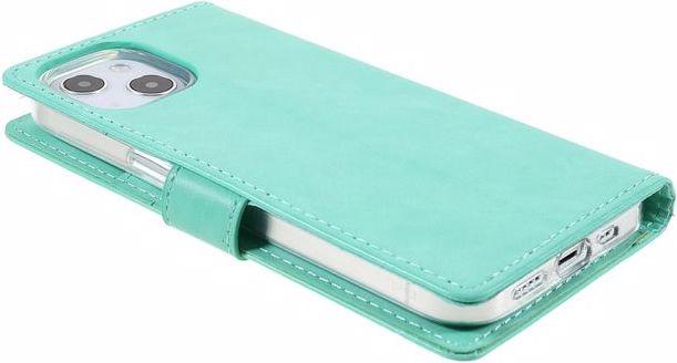 Produktbild Goospery Bluemoon Diary Series (Apple iPhone 13)