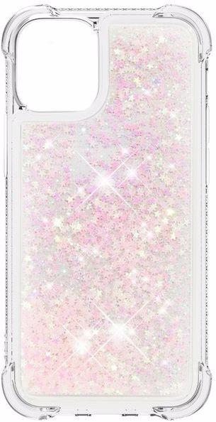 Immagine prodotto MU Style Copertina morbida glitterata (Apple iPhone 13 Pro)