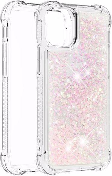 Immagine prodotto MU Style Copertina morbida glitterata (Apple iPhone 13 Pro)