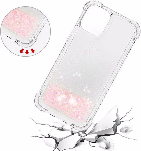 Immagine prodotto MU Style Copertina morbida glitterata (Apple iPhone 13 Pro)